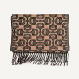 Cachecol Gucci Monograma