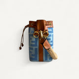 Bolsa Fendi Mon Tresor Small Denim