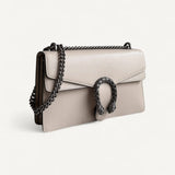 Bolsa Gucci Dionysus Crystal Off-White