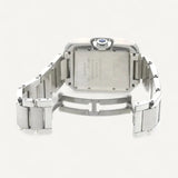 Relógio Cartier Tank Anglaise LM em aço