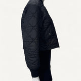 Jaqueta Bomber Macrocannage Christian Dior
