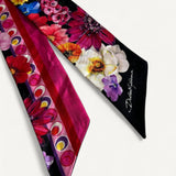 Lenço Dolce & Gabbana com Estampa Floral