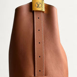 Bolsa Louis Vuitton Low Key Hobo MM Caramelo