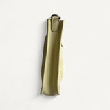 Bolsa Hermès Mini Evelyne Clemence Jaune Milton com Ferragens Palladium