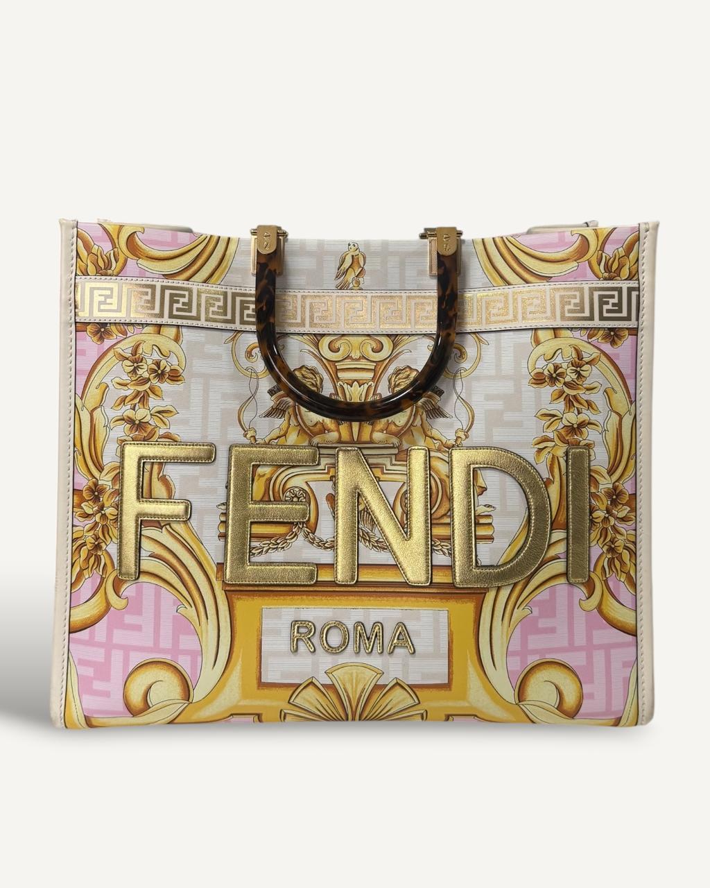 Fendi – Front Row