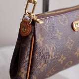 Bolsa Louis Vuitton Eva Monograma