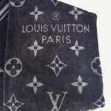 Toalha de Praia Louis Vuitton Monogram Eclipse