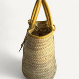 Bolsa Jacquemus Le Panier Soleil Tote