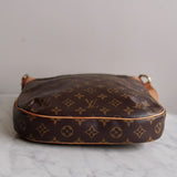 Bolsa  Louis Vuitton Tiracolo Odeon Monograma