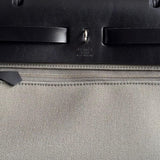 Bolsa Hermès Herbag 31 Vert de Gris com Ferragens Palladium