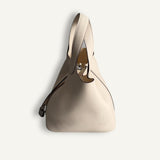 Bolsa Hermès Picotin 18 Clemence Nata com Ferragens Palladium
