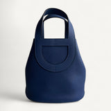 Bolsa Hermès IN-THE-LOOP 18 Bleu Saphir com Ferragens Palladium
