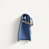 Bolsa Valentino Garavani V-Logo Azul