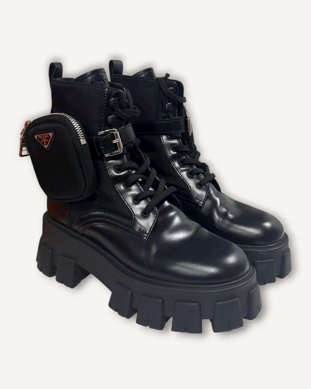 PRADA 　　６０万 Prada – Front Row