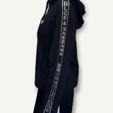 Moletom Dolce & Gabbana Preto