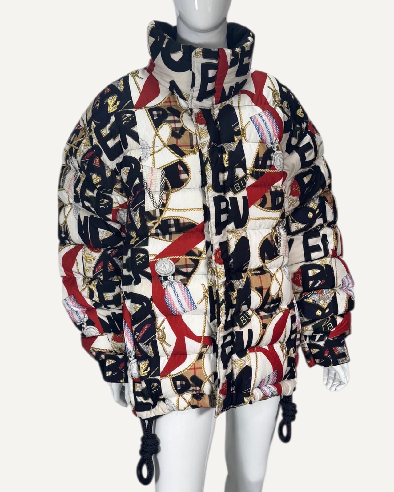 Burberry – Front Row