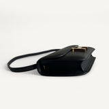 Bolsa Hermès Constance Elan Noir com Ferragens Gold