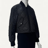 Jaqueta Bomber Macrocannage Christian Dior