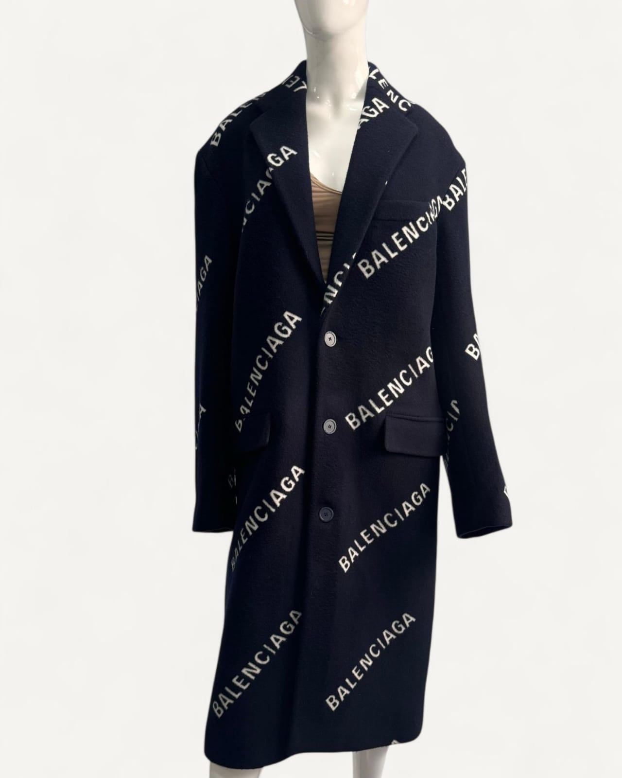 Casaco Balenciaga 