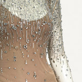 Blusa Miu Miu com Aplicações em Strass