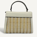 Bolsa Valentino Vsling Small Rafia