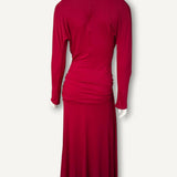 Conjunto Paco Rabanne Vermelho