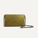 Clutch Dolce & Gabbana Dolce Box Amarela