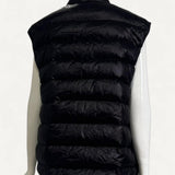 Colete Moncler Puffer Preto