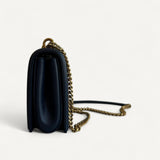 Bolsa Dolce & Gabbana Devotion Medium Patchwork Denim