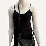 Bolsa Prada Triangle Nappa Preto