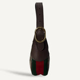 Bolsa Gucci Ophidia Half Moon GG Supreme
