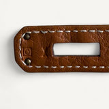 Bolsas Hermès Birkin 30 Togo Gold com Ferragens Palladium