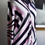 Camisa Emílio Pucci Iride Satin