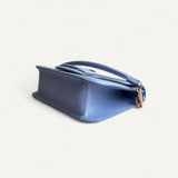 Bolsa Valentino Garavani V-Logo Azul