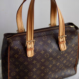 Bolsa Louis Vuitton Monogram Canvas Multipli Cite Bag