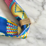 Anel de Twilly Hermès Bolduc 90 em Ferragens Permabrass