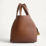 Bolsa Hermès Picotin 18 Gold com Ferragens Gold