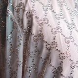 Vestido Gucci GG Tulle Crystal