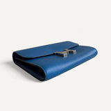 Bolsa Hermès Constance To Go Blue com Ferragens Palladium
