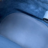 Bolsa Hermès IN-THE-LOOP 18 Bleu Saphir com Ferragens Palladium