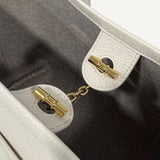 Bolsa Loro Piana Ghiera Shopper Small Baby Cashmere