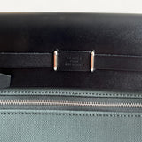 Bolsa Hermès Mini Herbag Vert com Ferragens Palladium