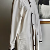 Trench Hermès Country Horse Riding Parka Bege