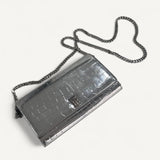 Bolsa Burberry TB  Prateada