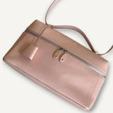 Bolsa Loro Piana Extra Pocket L27 Light Rose