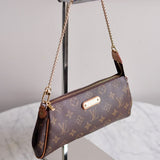 Bolsa Louis Vuitton Eva Monograma