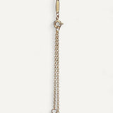 Colar Tiffany Knot em Ouro Amarelo com Diamantes