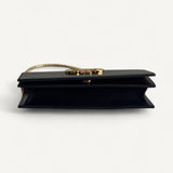 Bolsa Ferragamo Front Flap Crossbody Bag