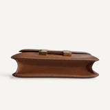 Bolsa Hermès Constance 24 Gold Epsom com Ferragens Gold