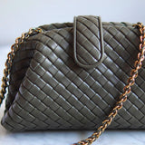 Bolsa Bottega Veneta Lauren 1980 Verde Oliva
